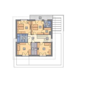 Alternative view of Butik Dubleks 284 Metrekare