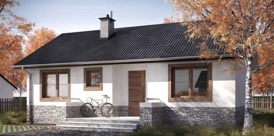 Butik Villa 102 Metrekare 2 Butik Villa 102 Metrekare - Görsel 2