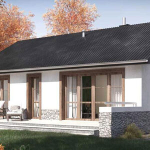 Butik Villa 102 Metrekare 6 102 mt butik ev1