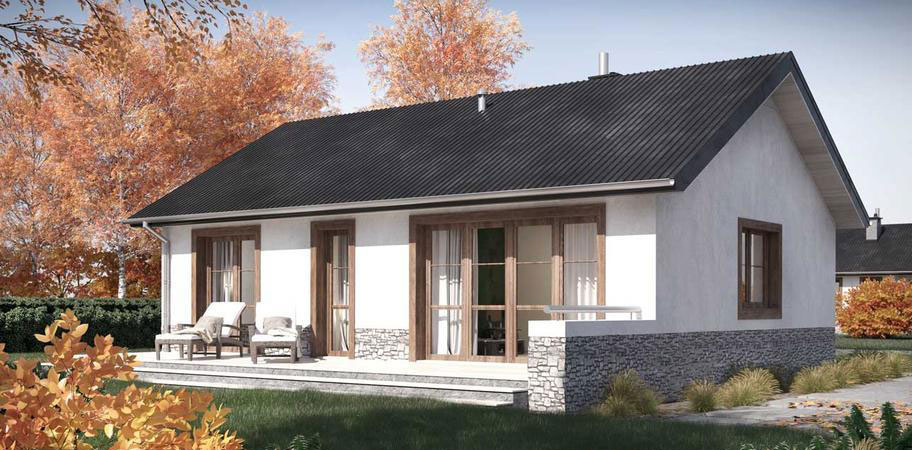 Butik Villa 102 Metrekare 3 Butik Villa 102 Metrekare - Görsel 3