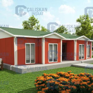 Kayseri Prefabrik 110 mt