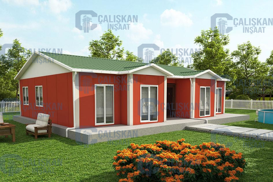 Kayseri Prefabrik 110 mt 1 Kayseri Prefabrik 110 mt