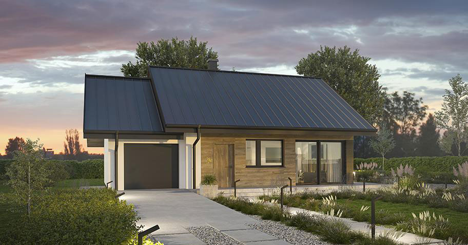 Butik Villa 110 Metrekare 1 Butik Villa 110 Metrekare