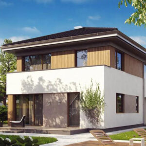 Butik Dubleks 116 Metrekare