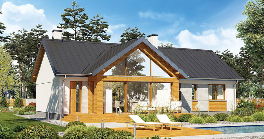 Butik Villa 118 Metrekare 2 Butik Villa 118 Metrekare - Görsel 2