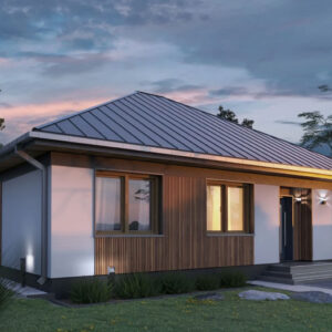 Alternative view of Betonarme Ev 130 Metrekare