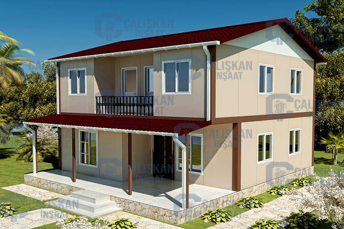 Kayseri Prefabrik 131 mt 1 Kayseri Prefabrik 131 mt
