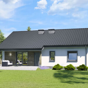 Alternative view of Betonarme Ev 132 Metrekare