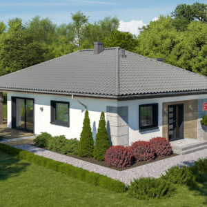 Alternative view of Betonarme ev 133 metrekare