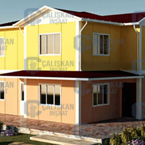 Kayseri Prefabrik 141 mt