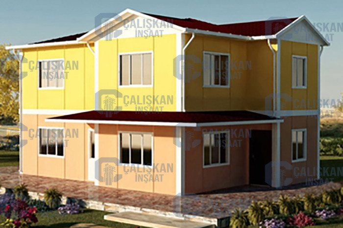 Kayseri Prefabrik 141 mt 1 Kayseri Prefabrik 141 mt