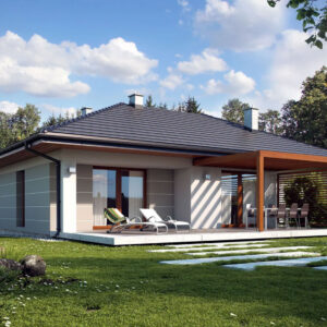 Betonarme Ev 145 Metrekare