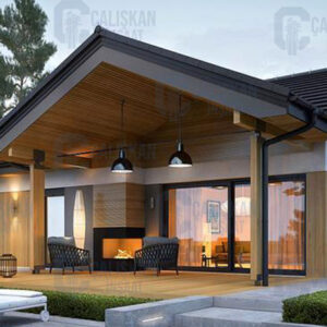 Kayseri Çelik Ev 150 mt 7 150 mt celik ev3