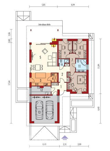 Kayseri Çelik Ev 150 mt 2 Kayseri Çelik Ev 150 mt - Görsel 2