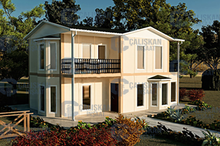 Kayseri Prefabrik 155 mt 1 Kayseri Prefabrik 155 mt