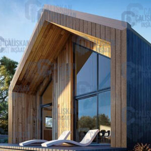 Kayseri Çelik Ev 158 mt