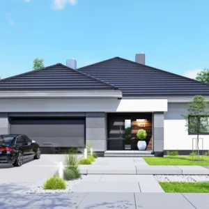 Alternative view of Kayseri Çelik Ev 166 mt