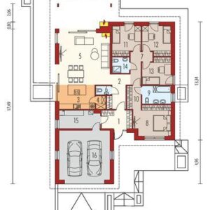 Alternative view of Butik Villa 168 Metrekare