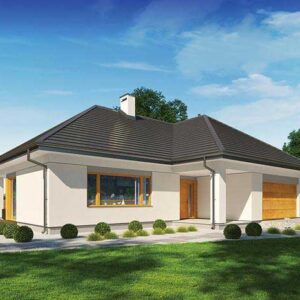 Alternative view of Kayseri Çelik Ev 199 mt