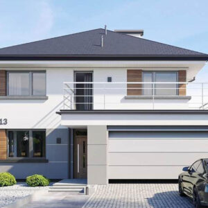 Butik Dubleks 200 Metrekare