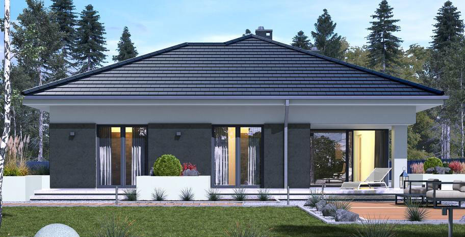 Butik Villa 203 Metrekare 3 Butik Villa 203 Metrekare - Görsel 3