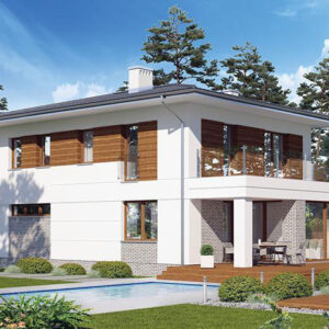 Alternative view of Butik Dubleks 232 Metrekare