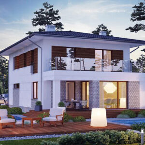 Butik Dubleks 232 Metrekare