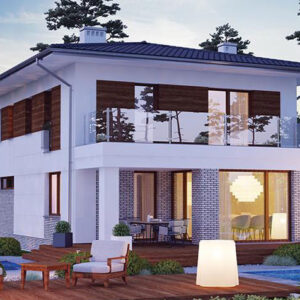 Butik Dubleks 236 Metrekare