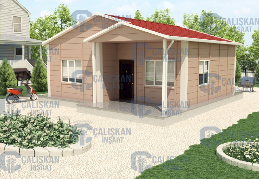 Kayseri Prefabrik 62 mt 1 Kayseri Prefabrik 62 mt