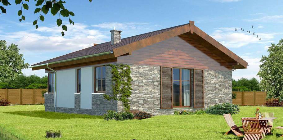 Butik Villa 66 Metrekare 2 Butik Villa 66 Metrekare - Görsel 2