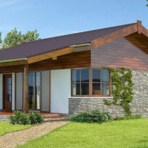 Butik Villa 66 Metrekare