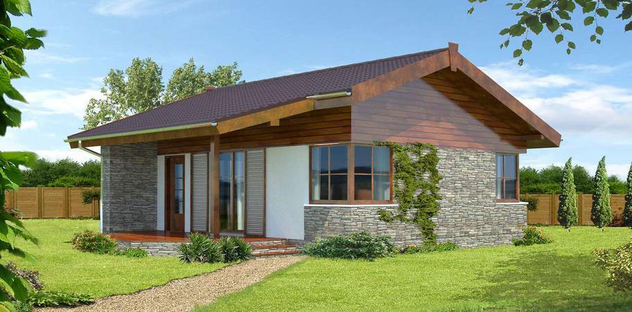 Butik Villa 66 Metrekare 1 Butik Villa 66 Metrekare