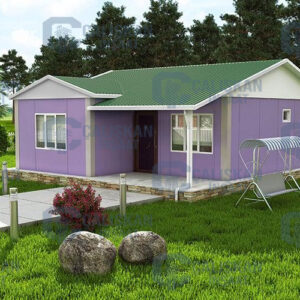 Kayseri Prefabrik 68 mt