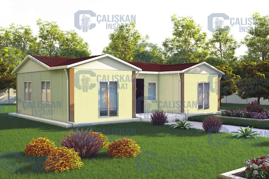 Kayseri Anahtar Teslim Prefabrik 73 mt 1 Kayseri Anahtar Teslim Prefabrik 73 mt