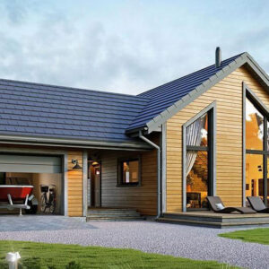 Butik Villa 80 Metrekare