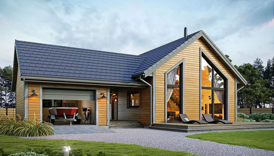 Butik Villa 80 Metrekare 1 Butik Villa 80 Metrekare