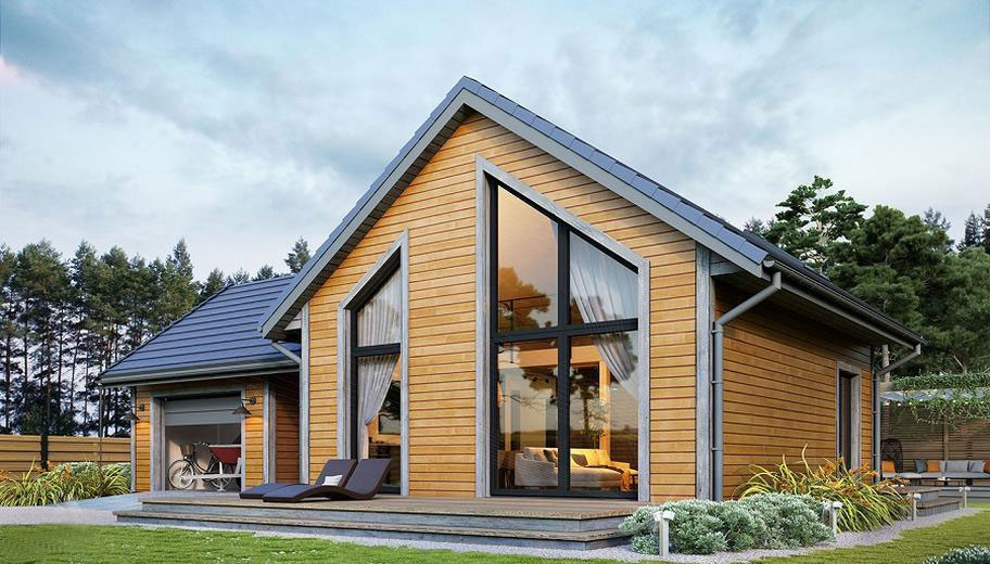 Butik Villa 80 Metrekare 2 Butik Villa 80 Metrekare - Görsel 2