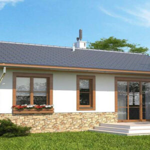 Butik Villa 87 Metrekare