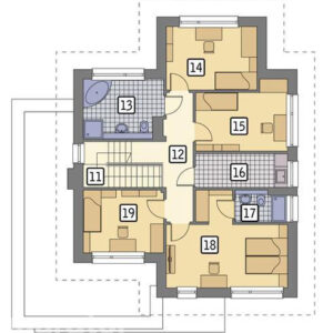 Alternative view of Butik Dubleks 250 Metrekare