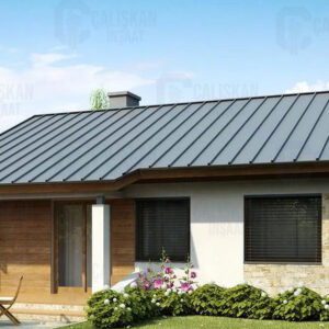 Kayseri Çelik Ev 90mt 5 90 mt celik Ev 1