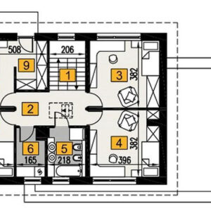 Alternative view of Butik Dubleks 255 Metrekare